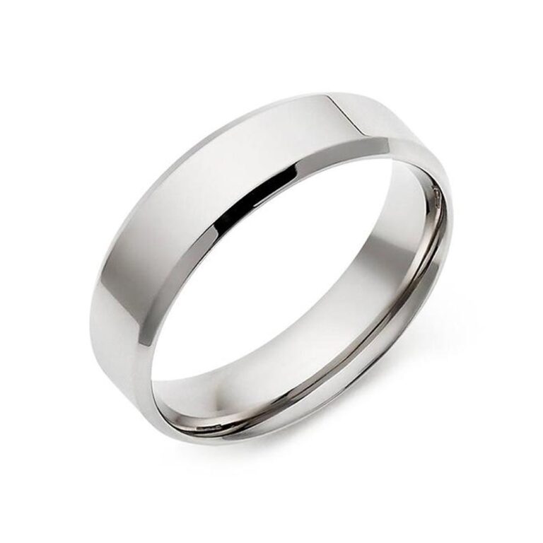 MEN’S SILVER COLOR FINGER RING. – BD Jewelers Bangladesh